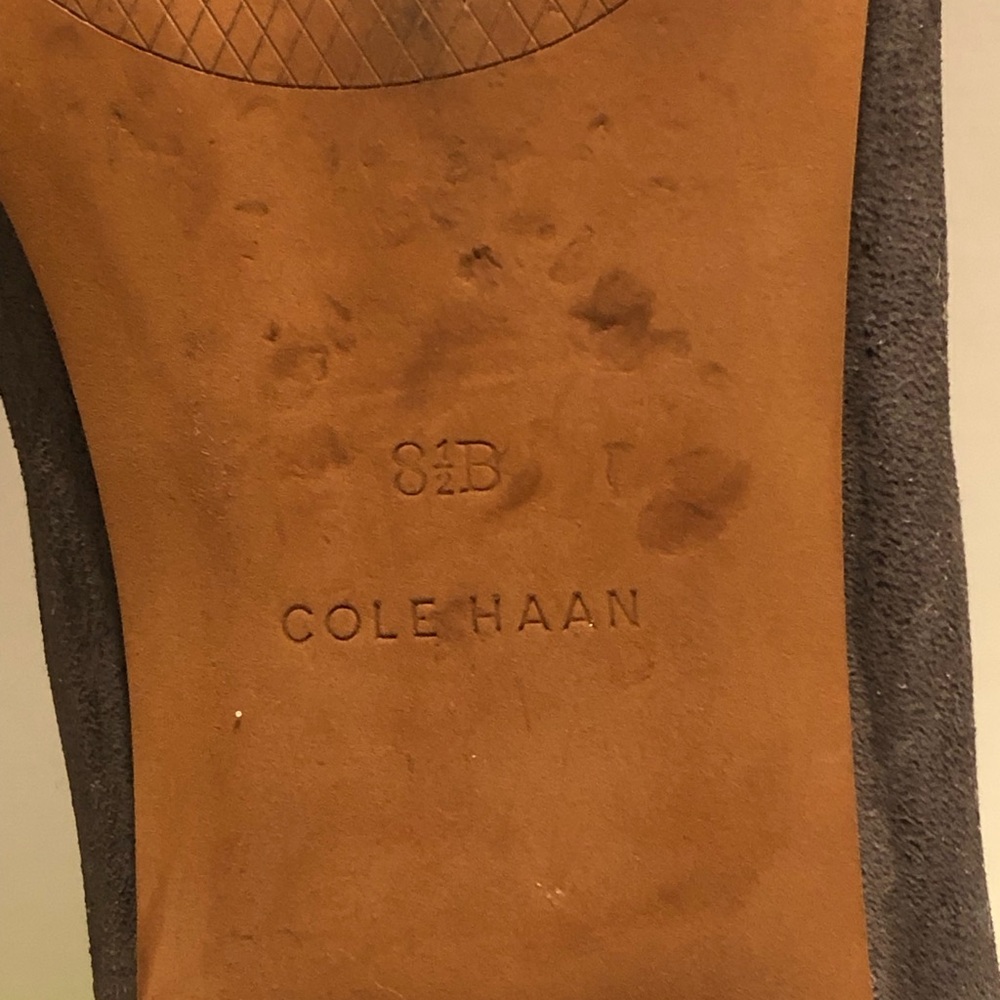 Wm’s Cole Haan loafers - Picture 7 of 8